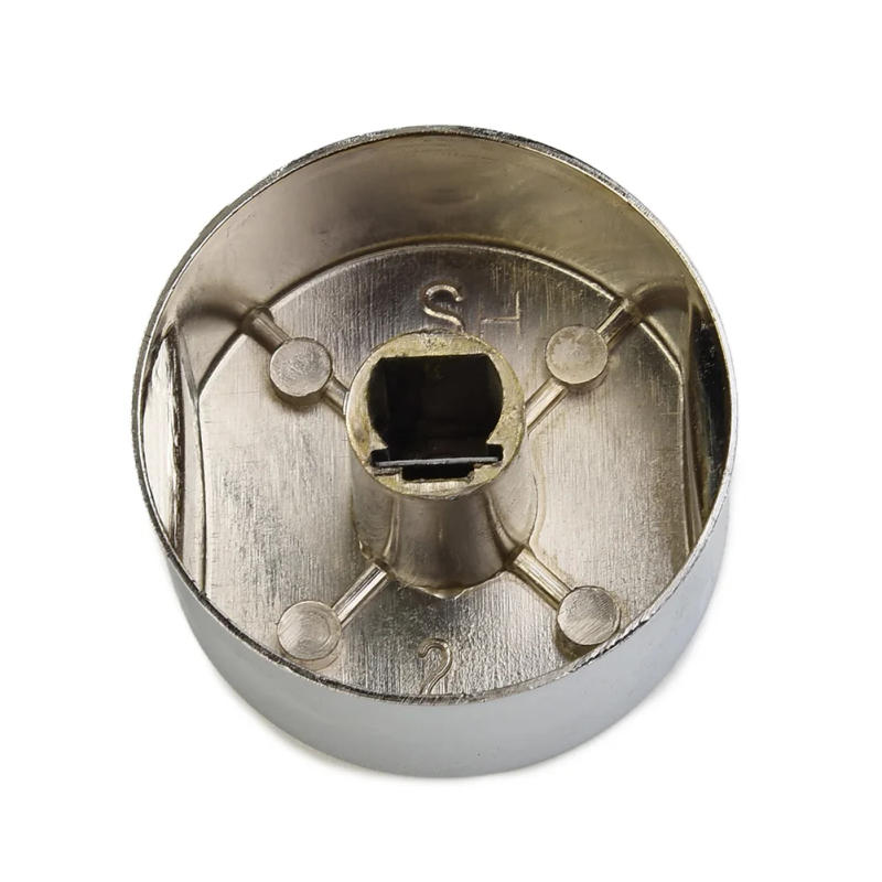 Description Picture 2 of item4pcs Rotary Switches Gas Cooktop Handle Round Knob Kitchen Cooktop Ovens Electric Stoves Rotary Switch Kitchen Accessories
