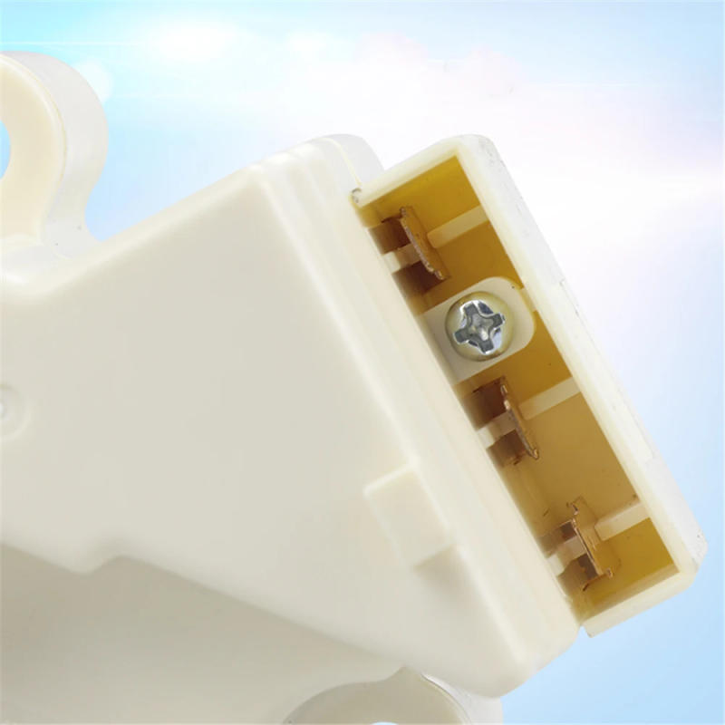 Description Picture 3 of itemTractor Drain Valve Motor Double Stroke for L.G Washing Machine QC22-1 XPQ-6A PQD-703Fully Automatic Repair Parts