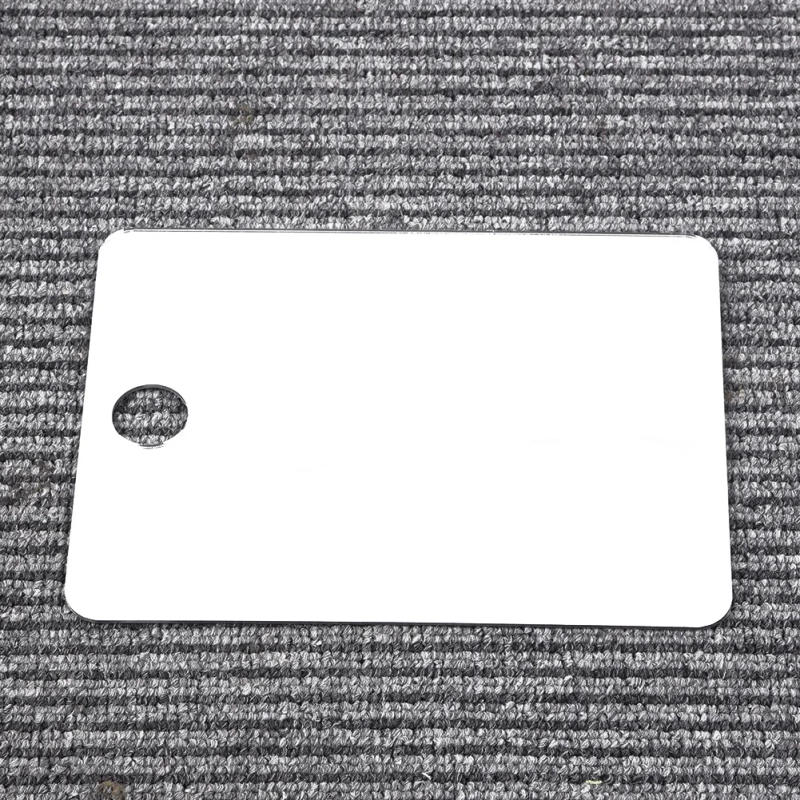 Description Picture 4 of itemFogless Shaving Cosmetic Shower Mirror Bathroom Anti-Fog Wall Suction Mount Hook Portable Travel Bathroom Accessories