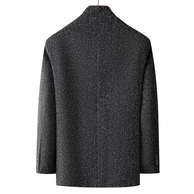 Description Picture 6 of itemThe Main Promotion of New Explosive Casual Fashion Single West 100 Personality Comfortable Large Size Handsome Men's Clothing