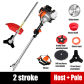 Pole set