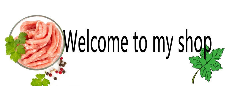 Description Picture 2 of itemCommercial Food Chopper, Multifunctional Meat Grinder, Kitchen Electrical Sausage Filler