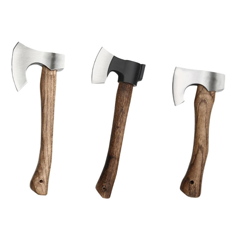 Description Picture 3 of itemCamping Hatchets with Comfortable Handle For Outdoor Survival Cutting