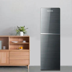 AUX water dispenser household lower water barreled water vertical living room intelligent office heating all-in-one machine 220V