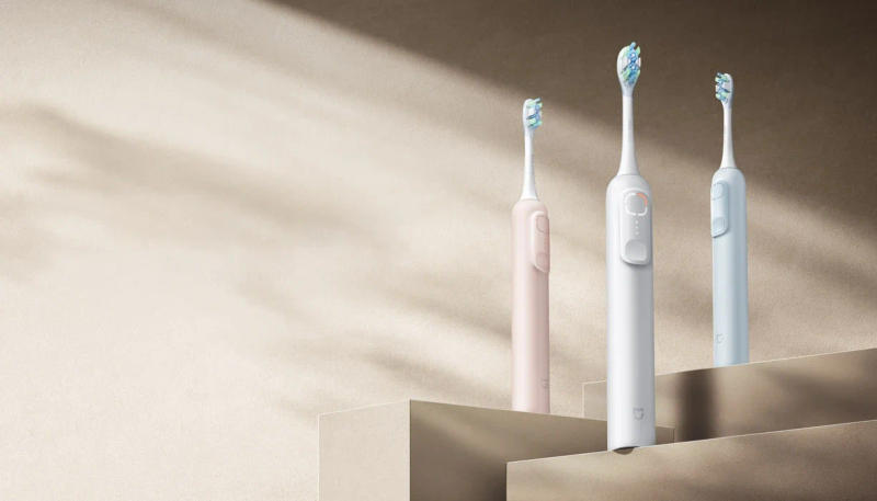 Description Picture 2 of itemIconic Brand MIJIA Oscillation Electric Toothbrush Reminders for Missed 180-Day Battery Life 3 Modes Memory Function Available IPX8