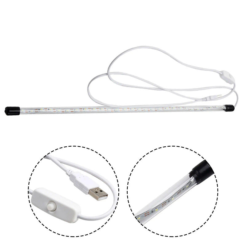 Description Picture 5 of itemHigh-quality Sax Leak Light Easy Installation Exquisite LED Lightweight Parts Repair Replacement For Clarinet Saxophone Flute