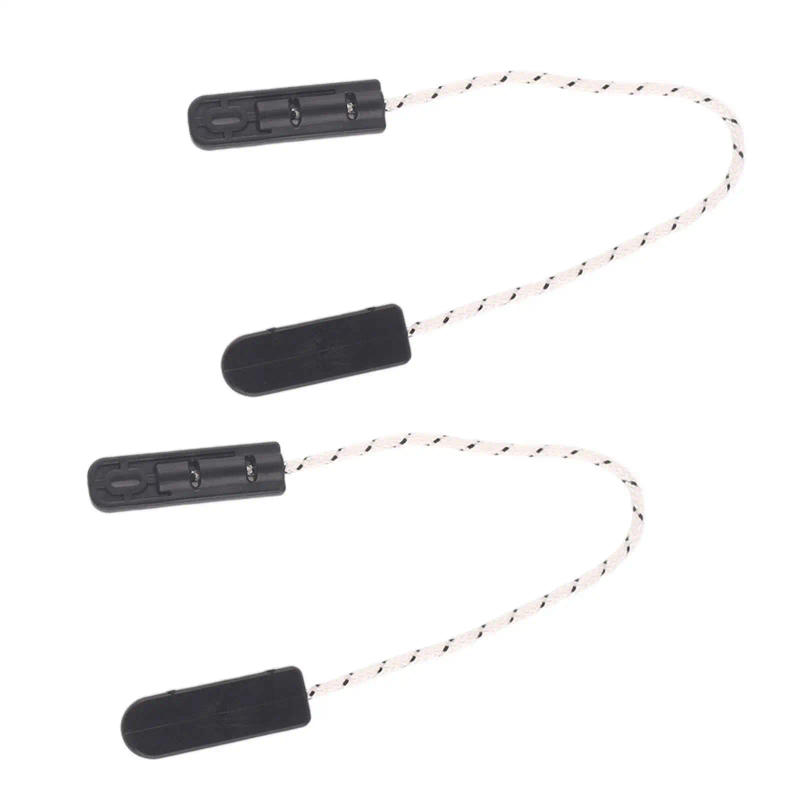 Description Picture 3 of item2 Pieces Dishwasher Door Hinge Cable Tension Cord Easy to Install Assembly