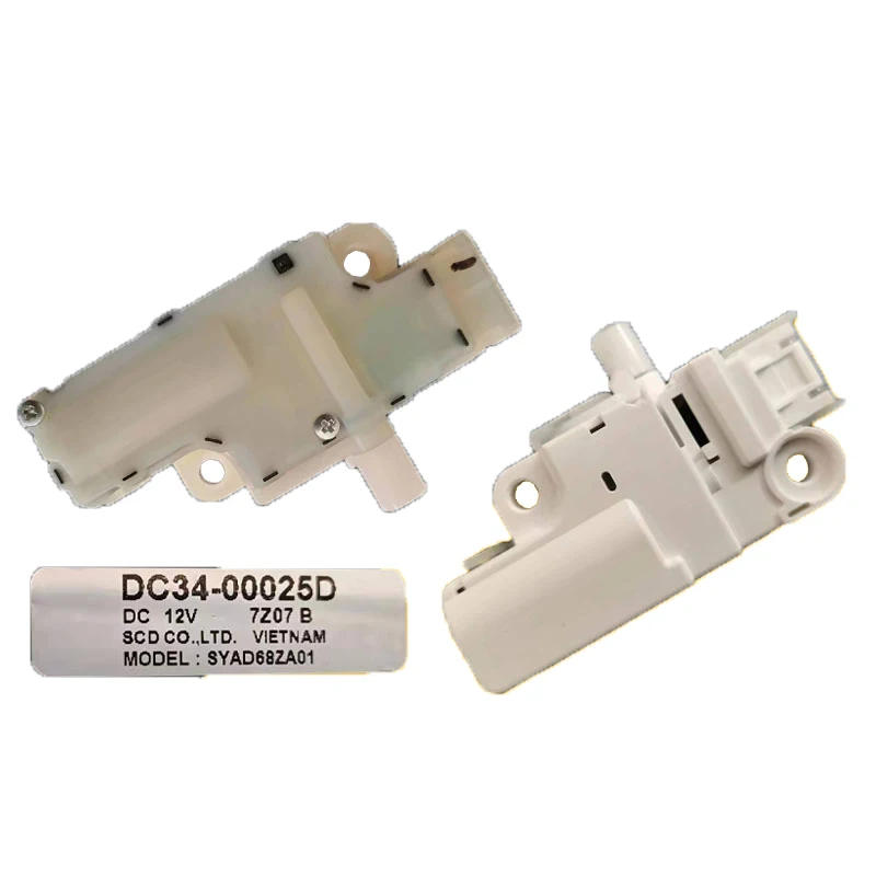 Description Picture 2 of itemDC34-00025D Washing Machine Door Lock For Samsung WW90K74150OX/SC/OW Drum Washer Parts