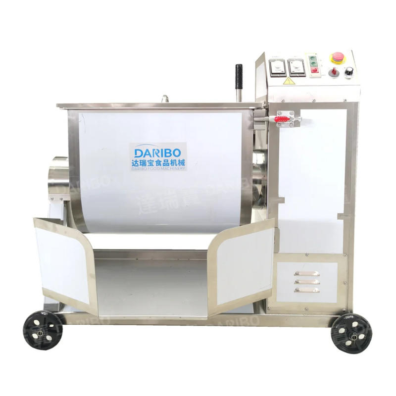 Description Picture 2 of itemStainless Steel Meat Mixing Machine Professional Blender Machine Food Grade Industrial Sausage Minced Meat Mixer