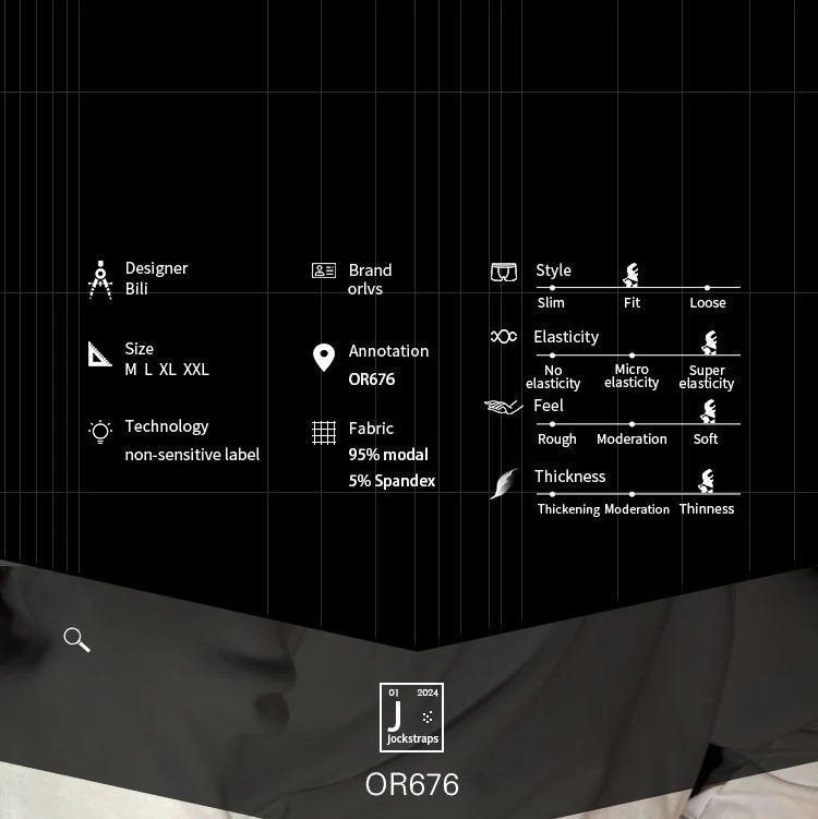 Description Picture 4 of itemCMENIN Modal Sexy Mens Thong Gays Sports Fitness G-string Male Panties Low Waist Slips Sissy Thongs Men Underwear Fitted Thong