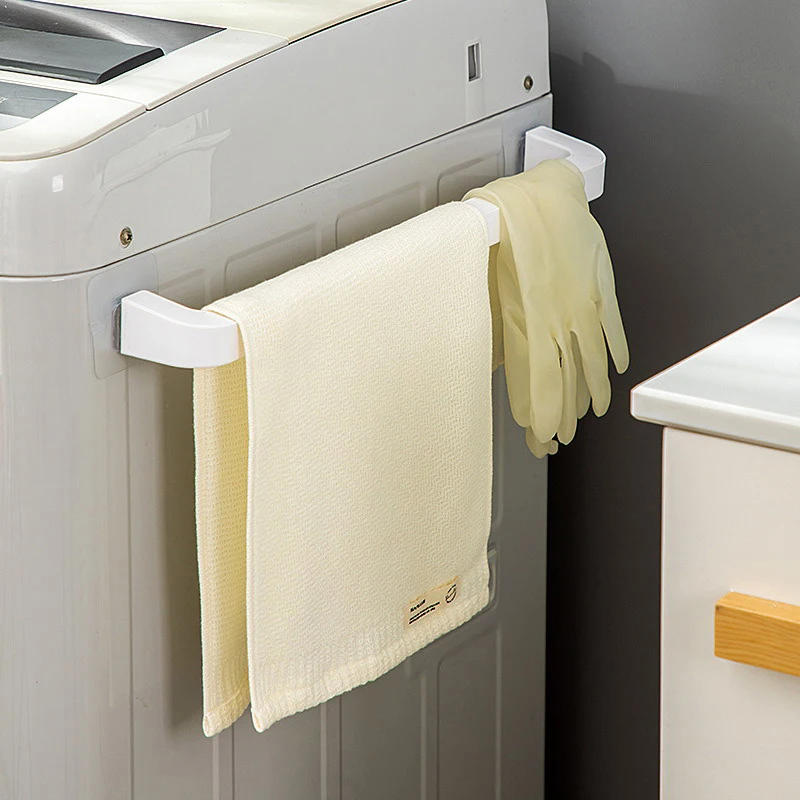 Description Picture 6 of itemHair Clip Storage Wall Mounted Hair Accessory Headband Storage Rack Without Punching Hair Clip Headband Hanging Rack