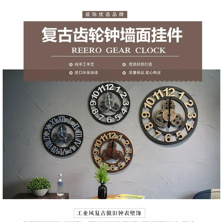 Description Picture 2 of itemNordic Style Needle Clocks Wall Movement Office Kitchen Designer Clocks Wall Living Room Minimalist Reloj Digital Pared Decor