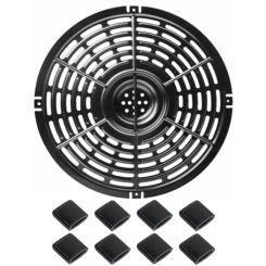 New Air Fryer Cooking Tray Air Fryer Baking Pan Air Fryer Accessory for 4QTAir Fryer