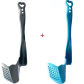 02 black-blue 2pcs