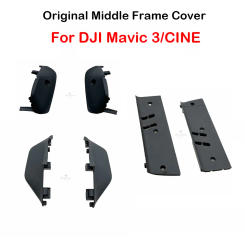 Original Middle Shell Side Case Arm Axis Cover for DJI Mavic 3 / CINE Body Shell Spare Parts as Replacement(Almost New)