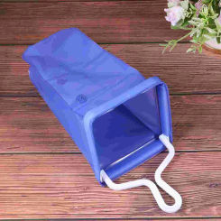 Flexible Silicone Colon Cleansing Bag Enteral Irrigation Tool Pvc Bathroom Fixture Bidets