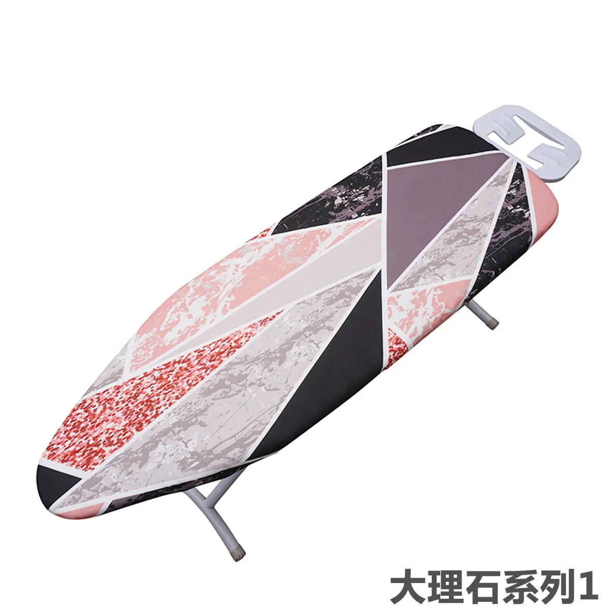Description Picture 2 of itemMarble Series Ironing Table Cover Replacement Thick Padding Easy Fitted Heat Resistant Heavy Duty Ironing Board Protector