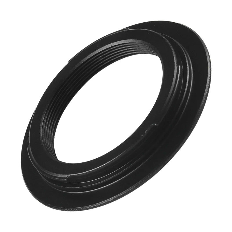 Description Picture 6 of itemM42 Screw Lens For Canon EF Camera Mount Adapter Ring Safety Camera Bayonet Adapter Copper Aluminum Magnesium Alloy Material