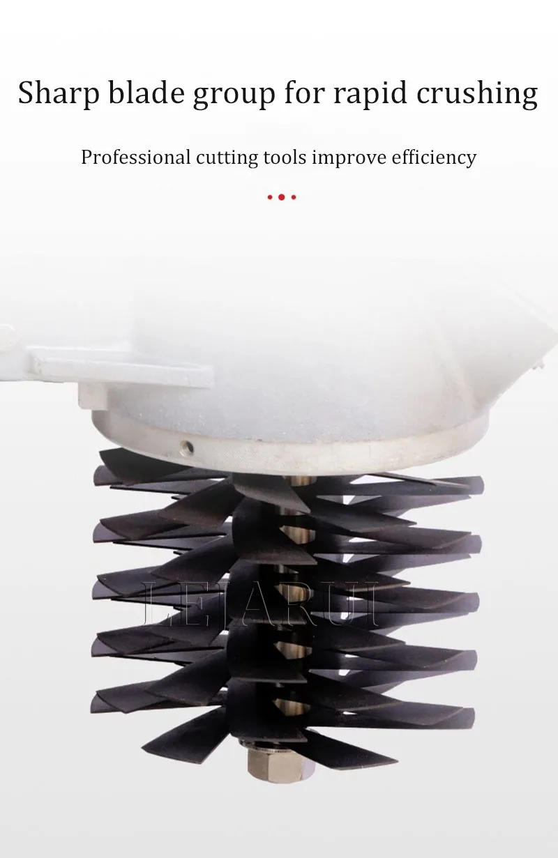 Description Picture 5 of itemElectric Automatic Vegetable Cutting Machine Multifunctional Commercial Vegetable Cutting Machine