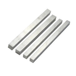 304 Stainless Steel Square Bar Rod 8x12x300mm Length 300Mm High-Speed  Linear Shaft  Customized Bars