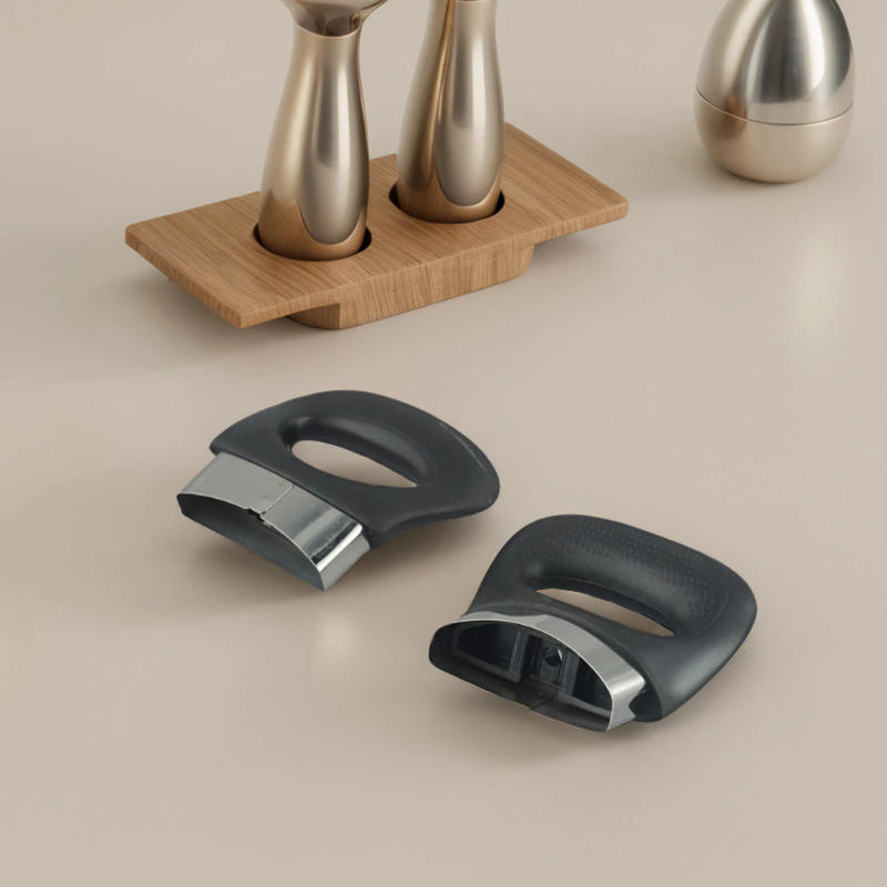 Description Picture 4 of item2Pcs Set Cookware Single Hole Pot Side Handle For Cookers/Soup Pots/Steamers/Stockpots Replacement Pressure Pan Side Handle