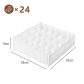 white 24 Grids