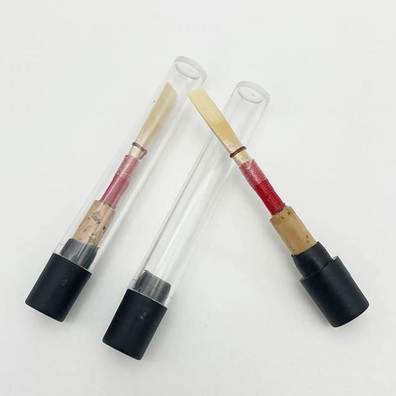 Description Picture 5 of itemReed Oboe Reed Soft Beauty Soft Mouthpiece Concentrated Tone Good Vibration. High-grade Cork Oboe New Practical