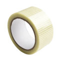 Mesh Fiberglass Tape For Mold Electrical Fixing Fiber Glue Single-Sided Tape Wear-Resistant Glass Fiber Reinforced Tape