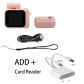 Y4000  PI Add Reader