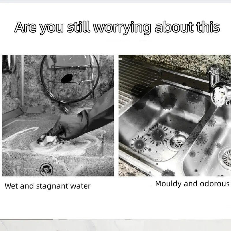 Description Picture 3 of item1pcs Tableware Mat Super Absorbent Coffee Plate Large Kitchen Absorbent Drying Pad Quick Drying Drainage Pad Gray Blue