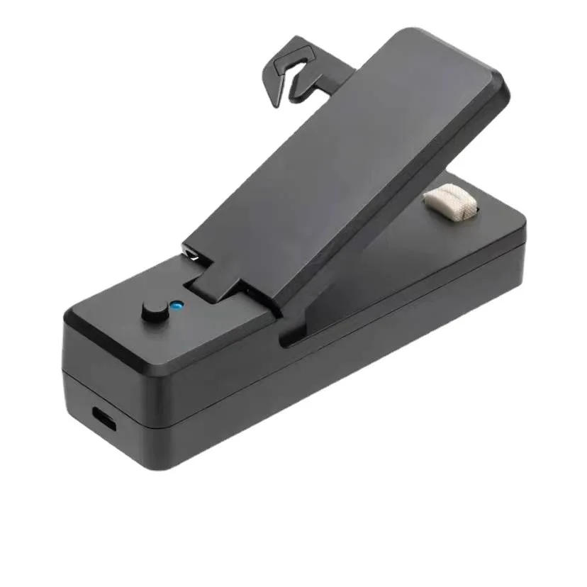 Description Picture 6 of itemUSB Mini Heat Bag Packaging Sealer Portable Plastic Bag Clip Sealing Machine Food Storage Seal Snack Sealing Kitchen Gadgets