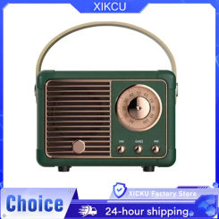 HM11 Portable Bluetooth Speaker Wireless Bass Subwoofer Waterproof Outdoor ‌Beach‌ Car Stereo Loudspeaker Music Box