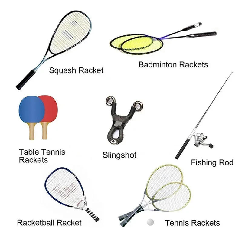 Description Picture 4 of itemYONEX Overgrip Badminton Racket Viscose Non-slip Sweat-absorbent Yy Flat Tape Grip Handle Tennis Sports Wrapped Tape