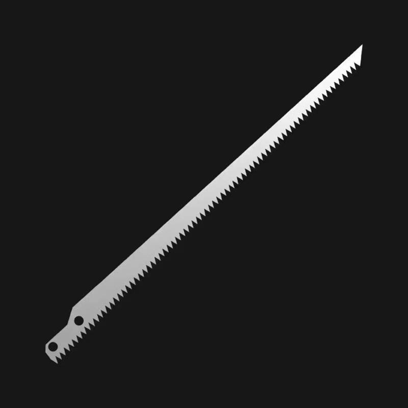 Description Picture 5 of itemPruning Saw Steel Woodworking Saw Tree Saw Hand Saw Heavy Duty Wood Cutting Saw for Gardening Landscaping Tree Trimming