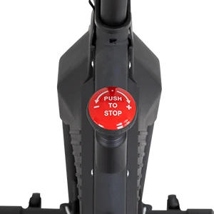Description Picture 5 of itemExercise Bike Indoor Cycling Bike Stationary,Fitness Training Bike with Comfortable Seat Cushion,LCD Monitor Workout