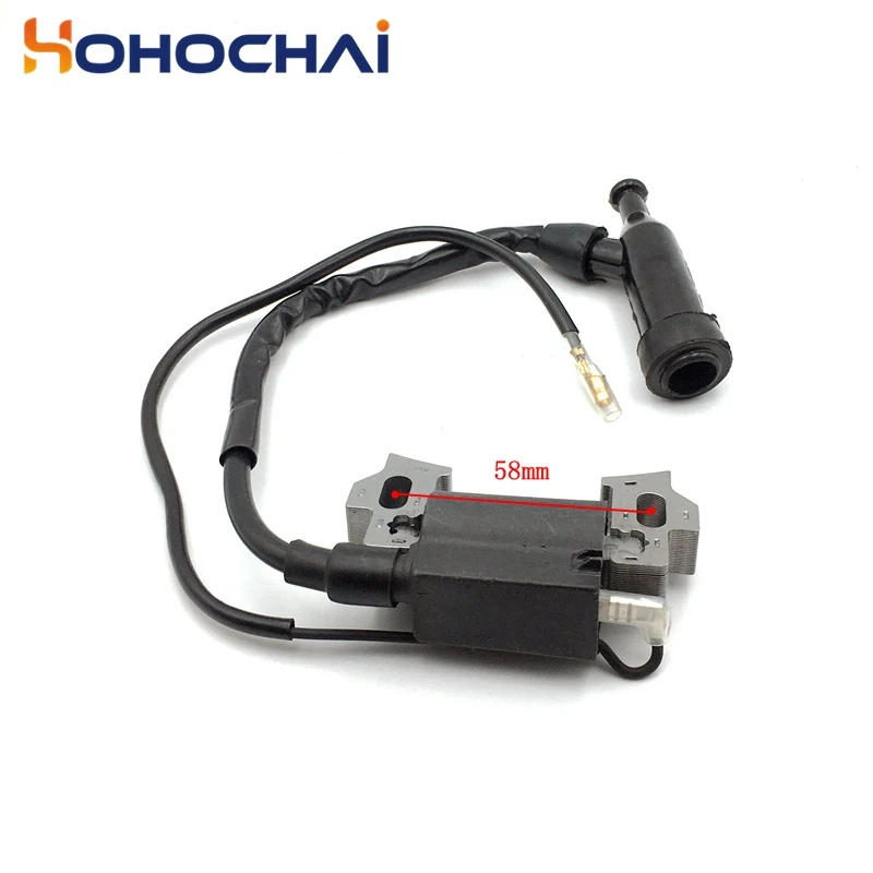 Description Picture 4 of item168F 170F GX160 2kw 3kw Gasoline Generator Ignition Coil High Voltage Package Honda Genset Part