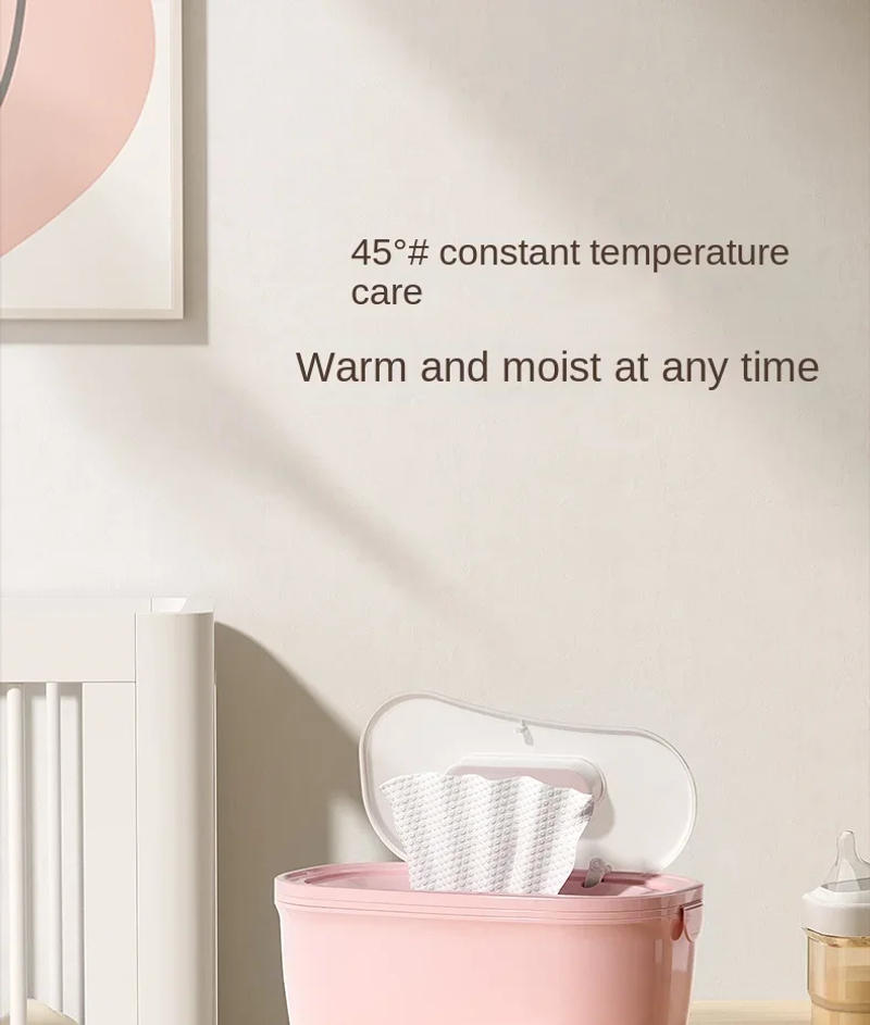 Description Picture 3 of item220V Baby Wet Wipe Dispenser with Heating Function and Portable Design for Home and Travel