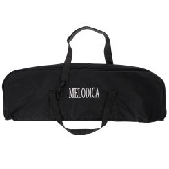 32 -key Electric Piano Bag Keyboard Case Carring Instrument Carrying Shoulder Expanding File Folder with Handle Accordion