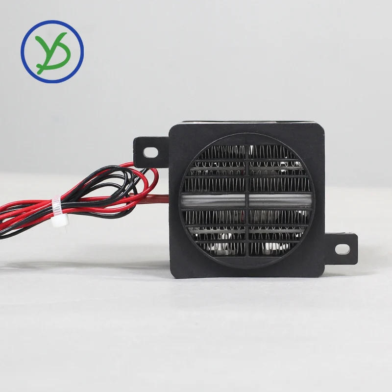Description Picture 4 of item220V 100W Insulation PTC Heater Ceramic Heater With Fan Heat Blower For Incubator Ptc Ceramic Thermistor Fan AC Heater