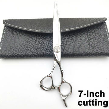 JOHN Japanese barber scissors professional 7 Inch Scissors Professional Scissors  Hair Cutting Scissors Thinning Scissors