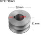 50x31x19mm