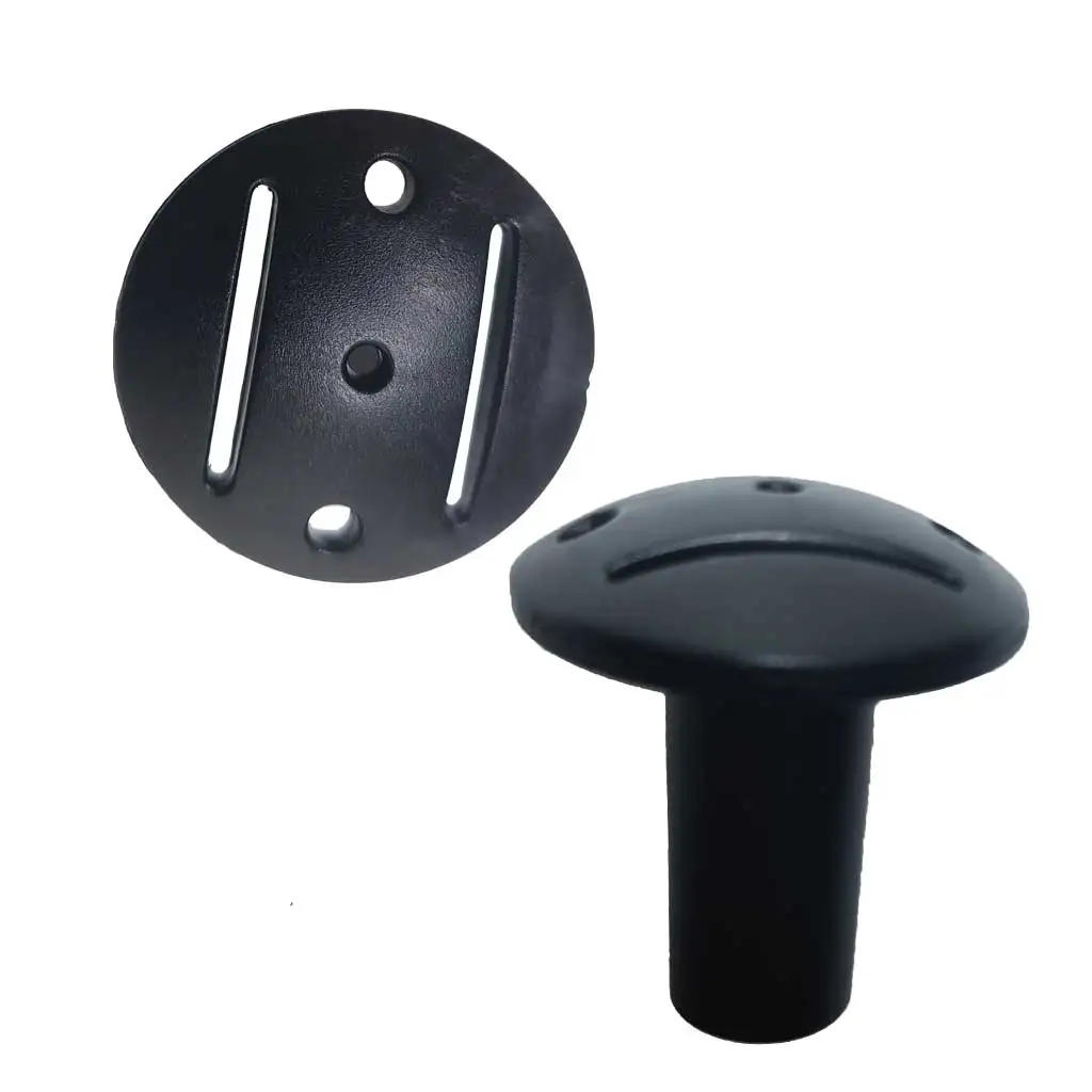 Description Picture 4 of itemTent Support Rod Hiking Stick Tip Cap Cover Puncture Proof for Tarp