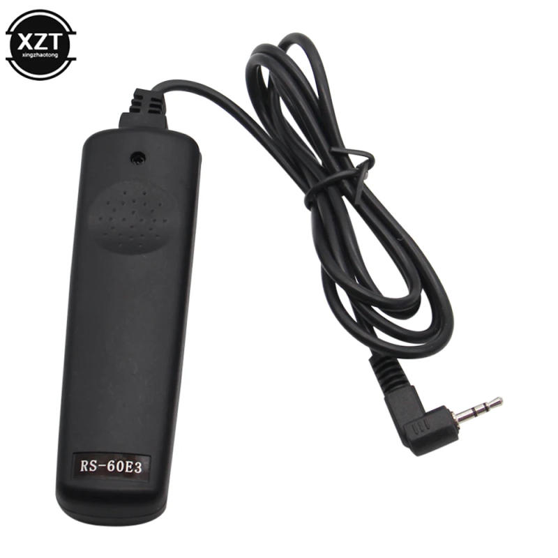Description Picture 5 of itemRS-60E3 Remote Control Shutter Release Cable for Canon EOS R 1300D 1100D 1200D 1000D 100D 350D 500D 550D 600D 650D 700D 750D