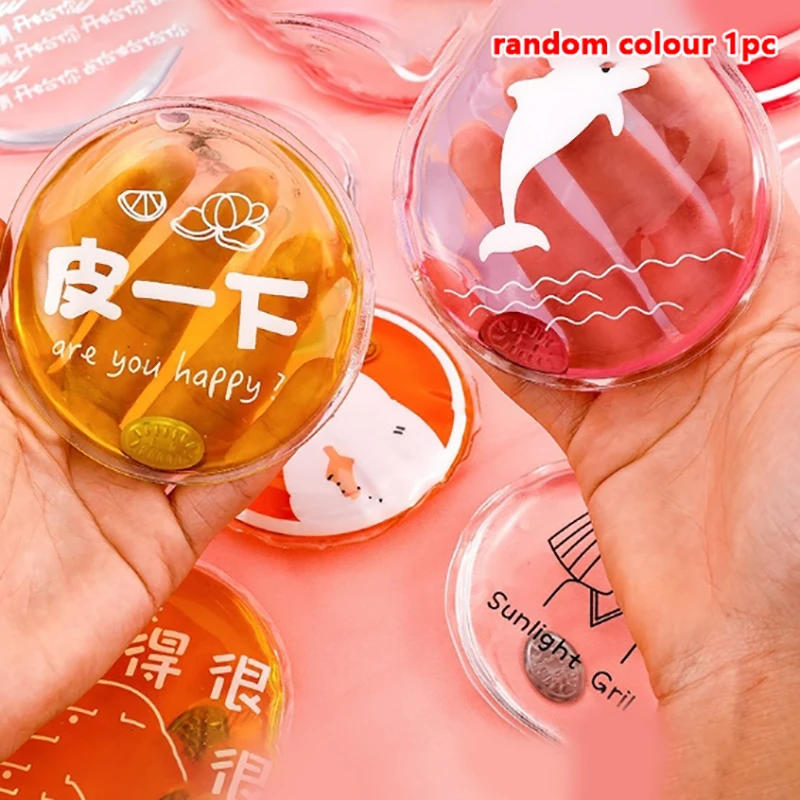 Description Picture 2 of itemWarm Up In Winter Hand Warmer Portable Instant Heat Pad Outdoor Stove Hand Warmers