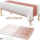 1pcs tablecloths