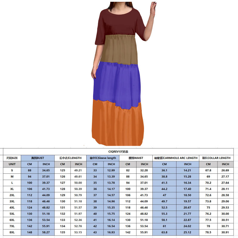 Description Picture 2 of itemFamily Set Clothes Adult Children's Clothing 4-piece Sets Women Dress Custom Hibiscus Polynesian Tribal Design For White Sunday