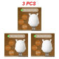 3pcs White light