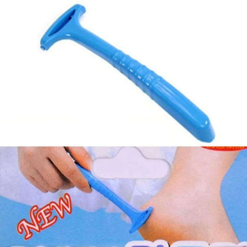 Description Picture 3 of itemFoot Care Tools Professional Dead Skin Planer Handle Dead Skin Calluses Removal Feet Care Nursing Foot Pedicure