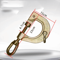 1PC Car G-Style 2-WAY Puller Clamp Frame Back Self-Tightening Auto Body Repair Pull Frame Work