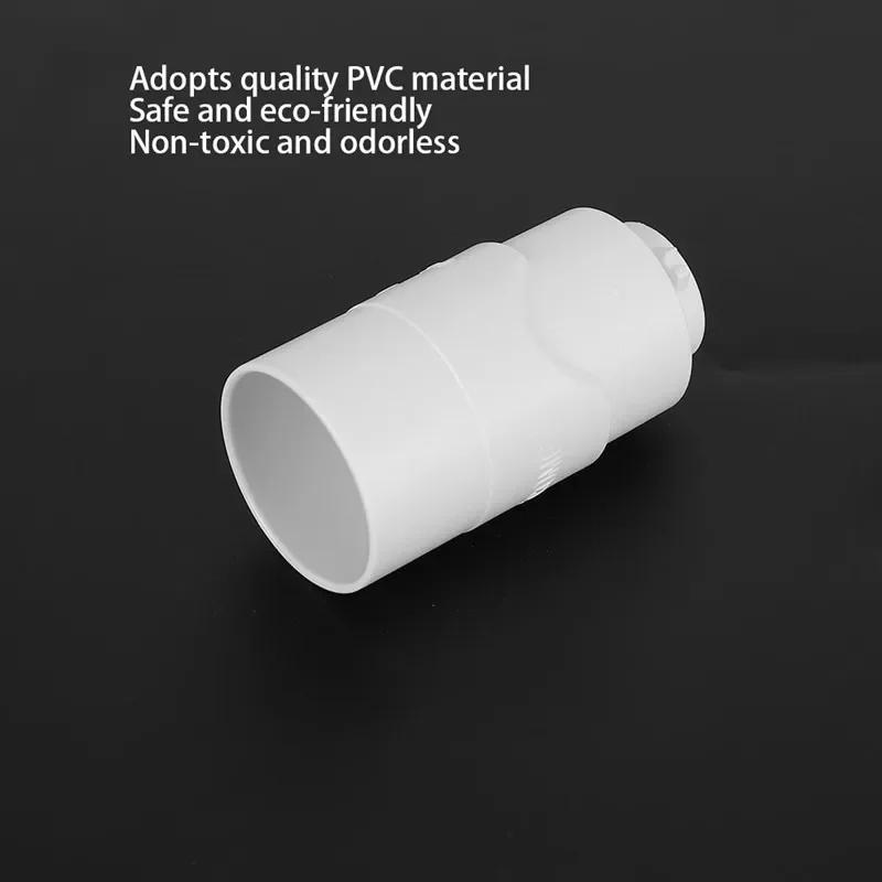 Description Picture 4 of itemCPAP Medical Resmed Mini Portable Respirator Hose Connector Converter Universal Respirator Pipeline Adapter Nasal Mask Accessory